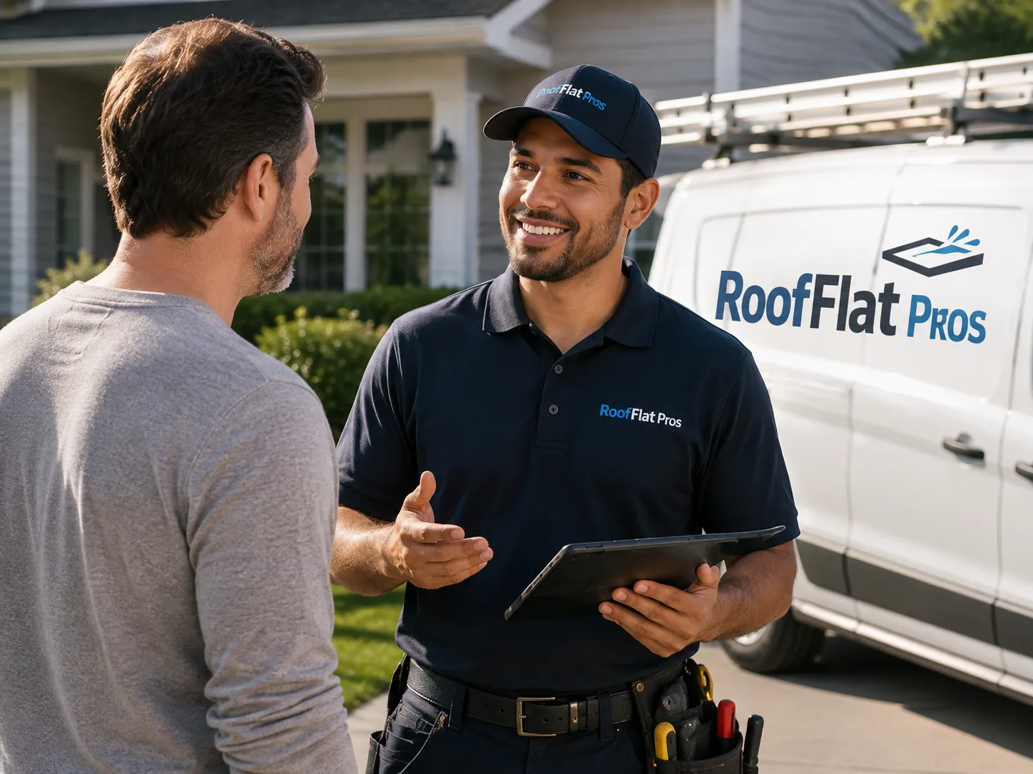 Flat Roof Leak Repair Silex, MO common questions